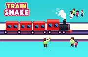 Train Snake