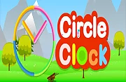 Circle Clock