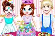 Baby Taylor Perfect Birthday