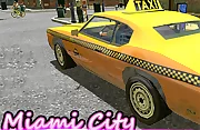 Miami Taxi Driver 3D