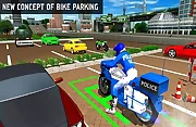 Bike Parking 3D Adventure 2020 Parking