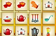 Kitchen Item Search