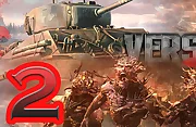 Tank VS Zombies 2