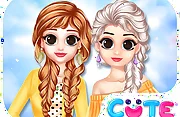 Princess Spring Fashion