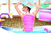 Beach Back Spa salon