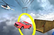 Sky Car Stunt 3D