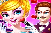 Magic Fairy Princess Dressup