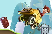 Hill Climb Car Racing 2