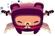 Bushido Bear Chase We Bare Bears Quest for NomNom