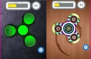 Fidget Spinner - iSpinner