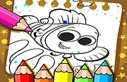 Finding Nemo Color Book