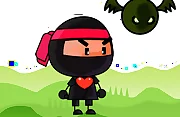 Super Adventure Ninja