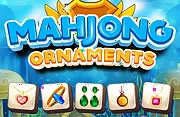 Mahjong Ornaments
