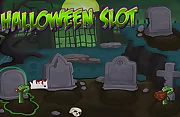 Slot in Halloween