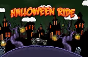 Ride in Halloween