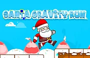 Gravity Santa Run