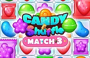 Candy Shuffle Match-3