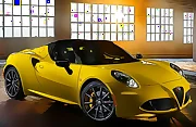 Italian Alfa Jigsaw