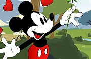 Mickey Mouse Slide