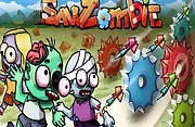 Saw Zombie