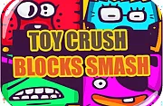 Toy Crush Blocks Smash