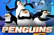 Combat Penguin Shooter