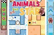 Animals and Star