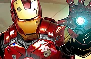 Iron Man Jigsaw Puzzle Collection