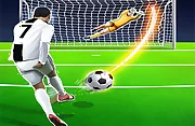Super PonGoal Shoot Goal Premier Football Games