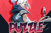 Valorant Jigsaw Puzzle planet