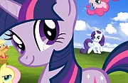 My Little Pony Slide