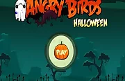 Angry Birds Halloween Html5