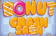 Donut Crash Saga HD