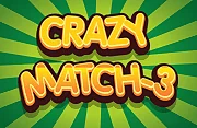 Crazy Match-3