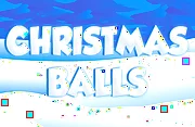 Christmas Balls HD