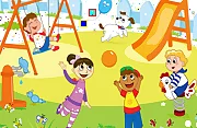 Happy Childrens Day Jigsaw Puzzle