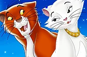 Aristocats Jigsaw Puzzle Collection