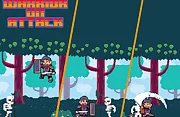 Warrior Attack