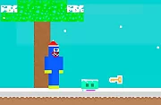Noob Huggy Winter