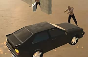 Zombie Car Smash