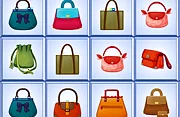 Stylish Purses Mahjong