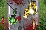 Crush the Zombies