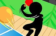 Stickman Ping Pong