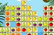 Fruits Tetriz