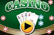 Casino Cards Memory