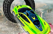 Crazy Car Racing Stunts 2019