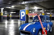 Advance Car Parking Game