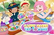 Tap Candy : Sweets Clicker