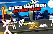 Stick Warrior : Action Game