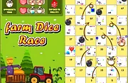 Farm Dice Race